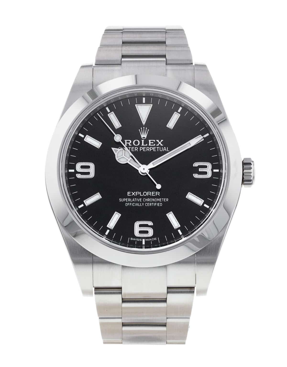 Rolex Explorer 214270